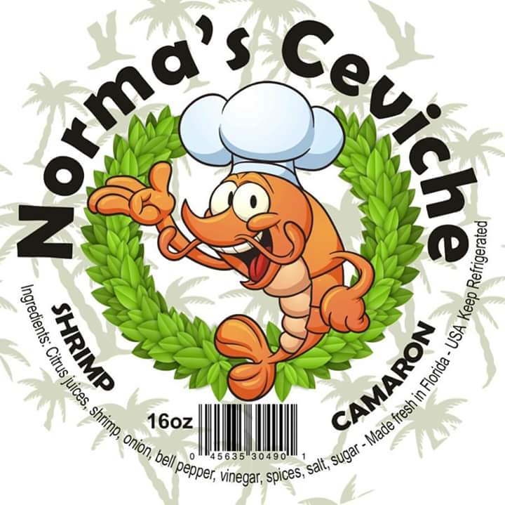 Norma’s Ceviche