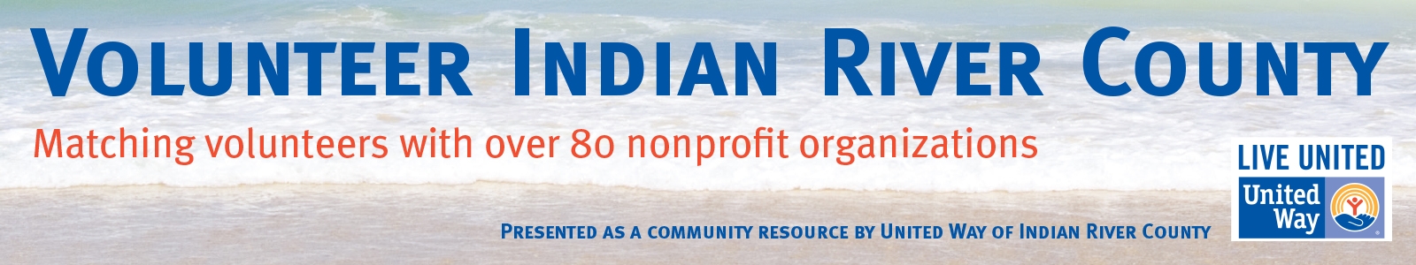 Featured image for “Volunteer Indian River County”