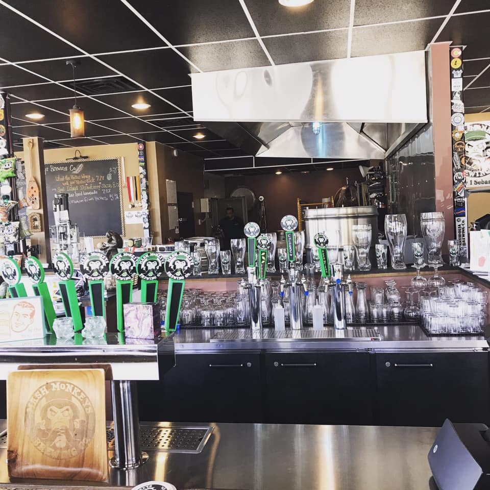 Featured image for “Mash Monkeys Brewing Co.”