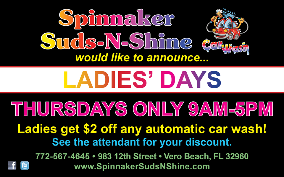 Spinnaker Suds-N-Shine Carwash