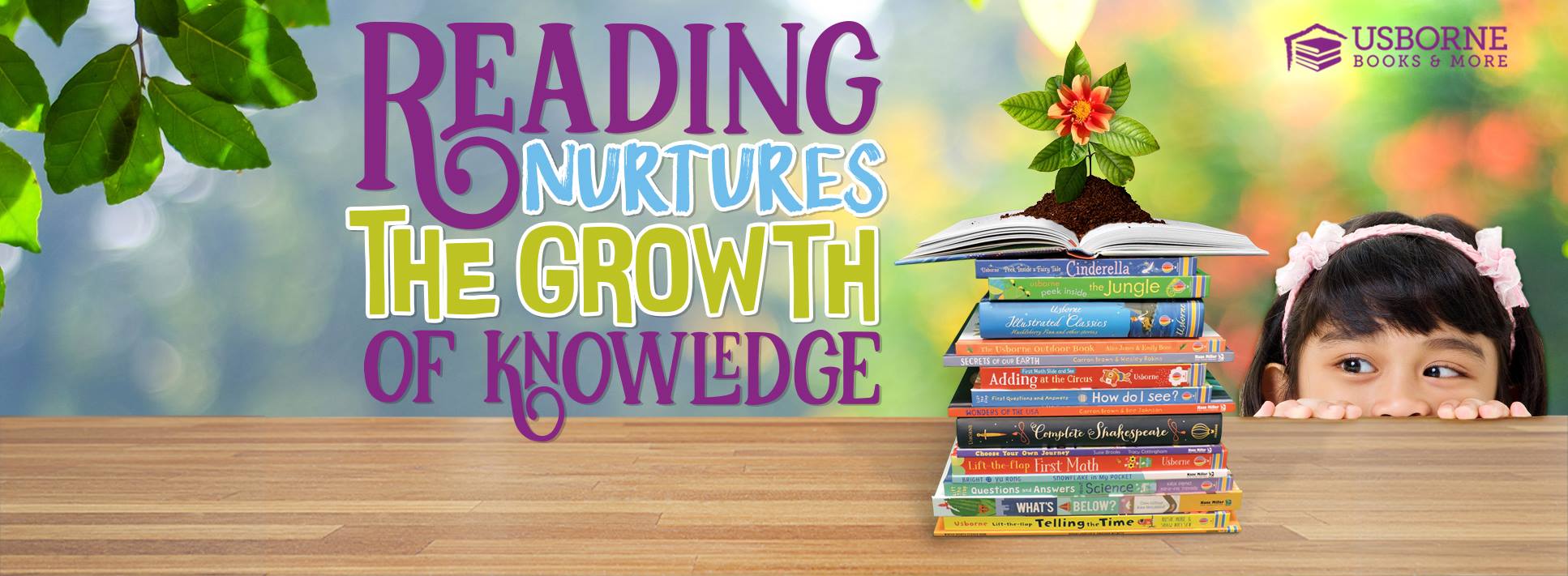 Usborne Books & More