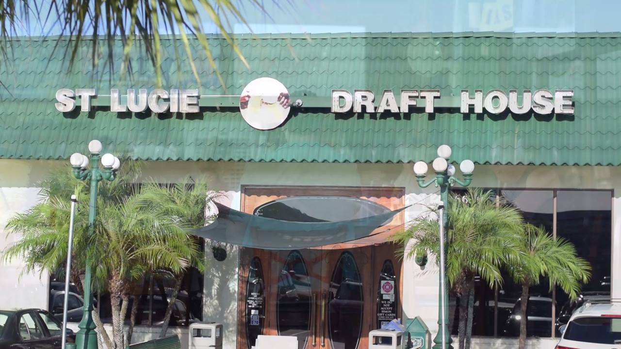 Featured image for “St Lucie Draft House”