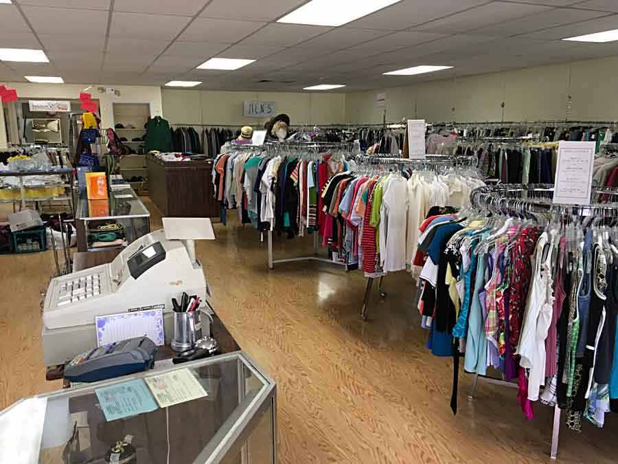Featured image for “Hospital Auxiliary Thrift Shop”