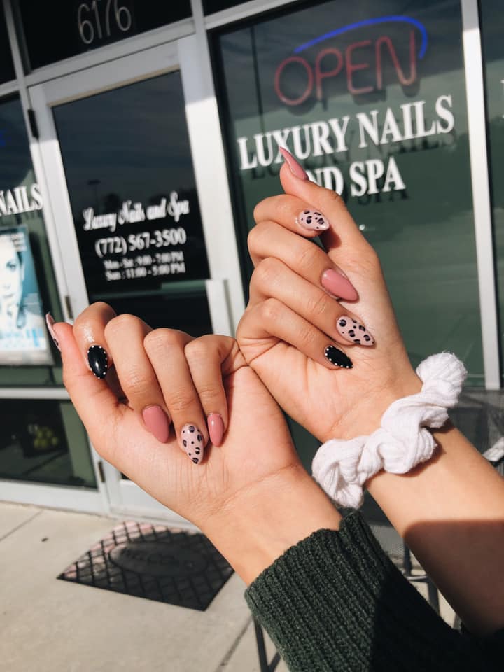 Luxury Nails and Spa