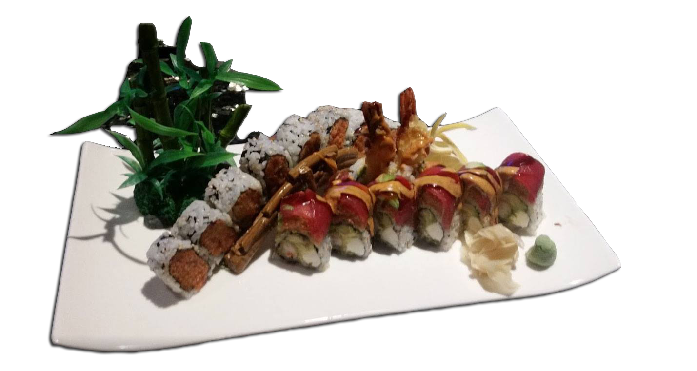 Featured image for “Takara Steakhouse Sushi”