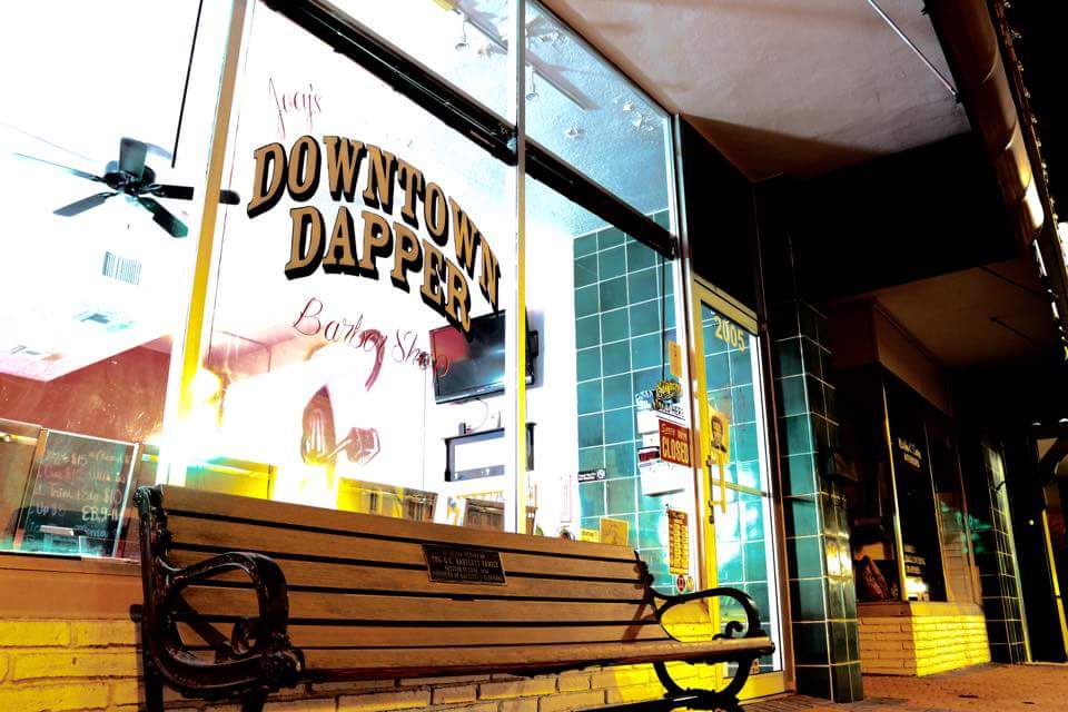 Featured image for “Joey’s Downtown Dapper Barbershop”