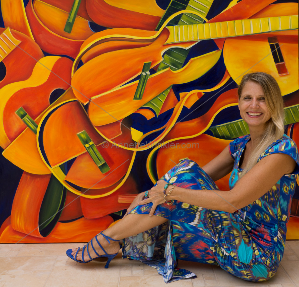 art studio Annette Winkler art studio Annette Winkler