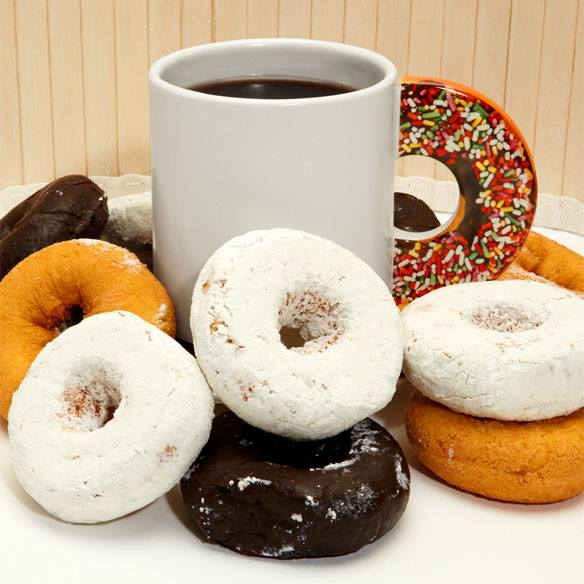 Tasty-O Donuts