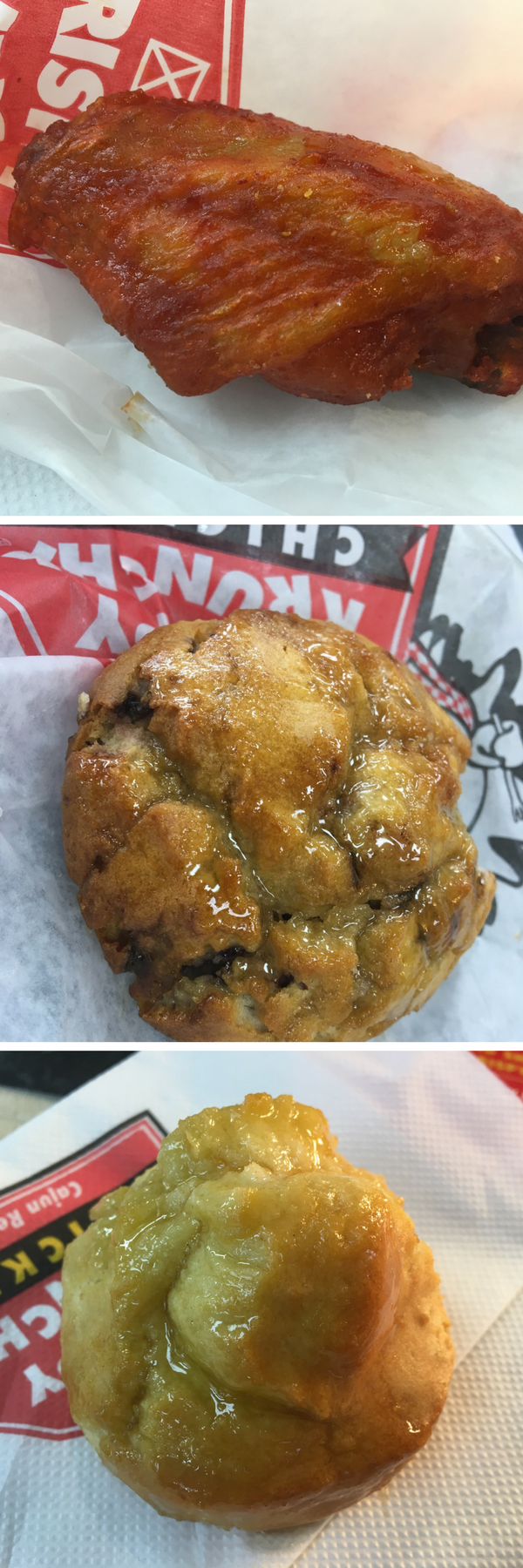 Featured image for “Krispy Krunchy”