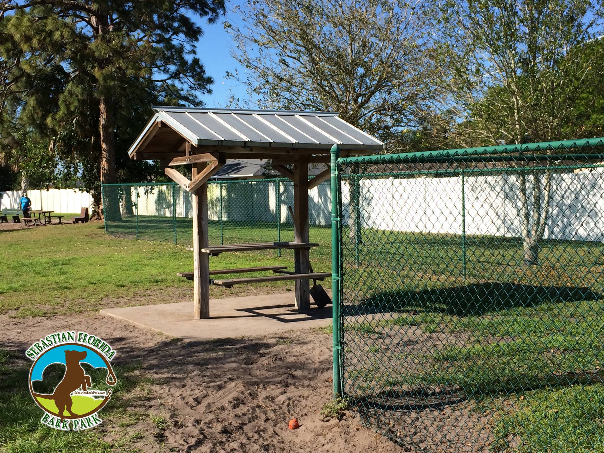 Sebastian Florida Bark Park