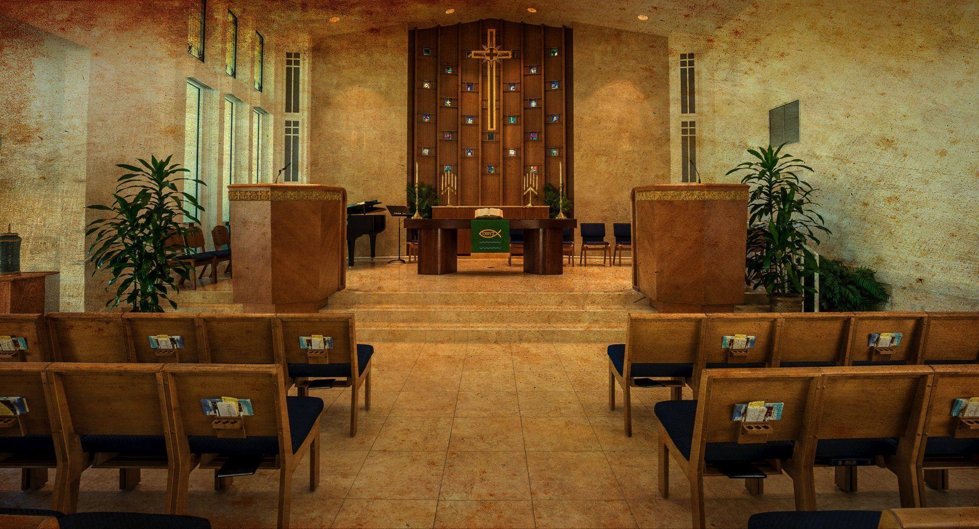 Featured image for “The Community Church of Vero Beach”