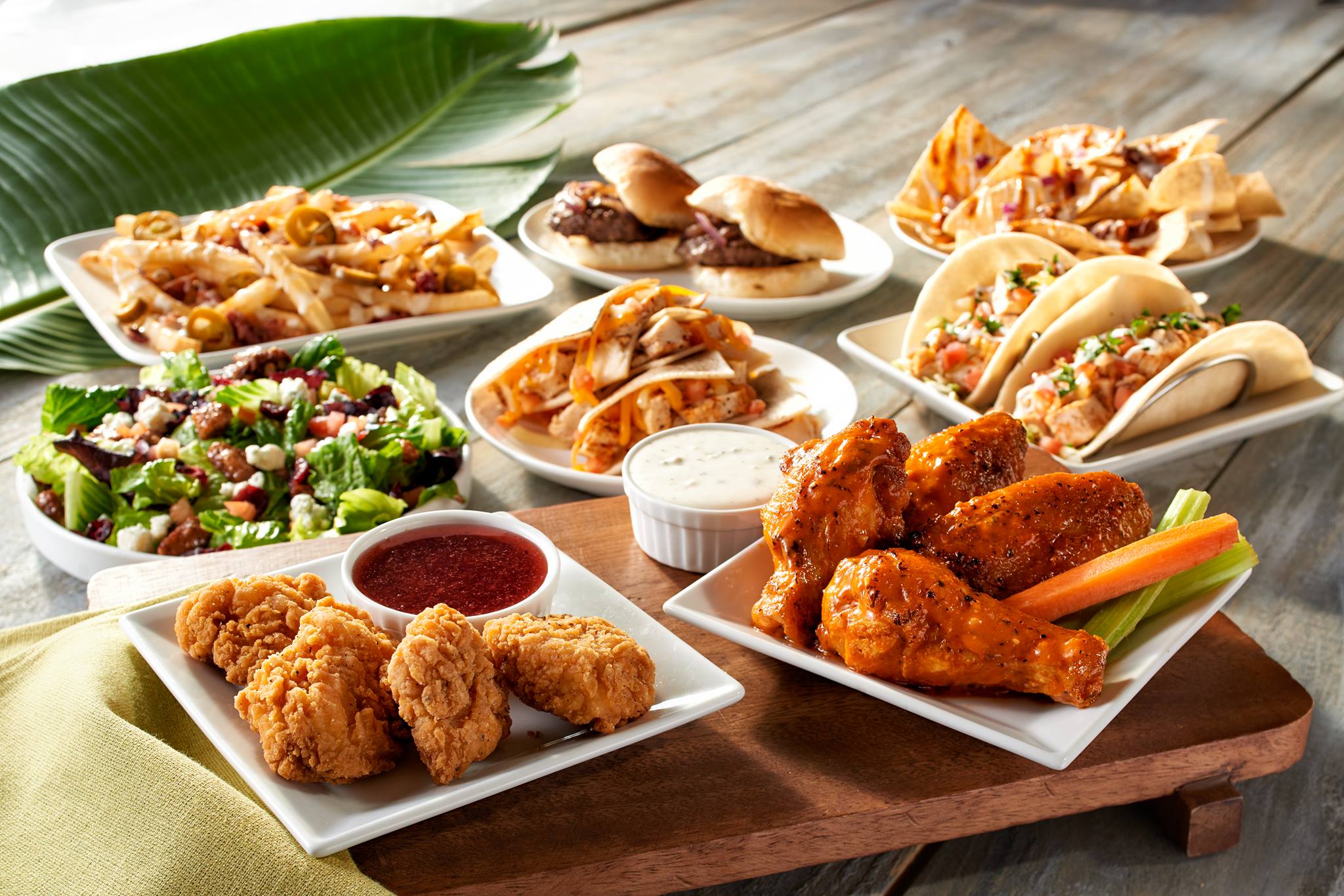 Hurricane Grill & Wings