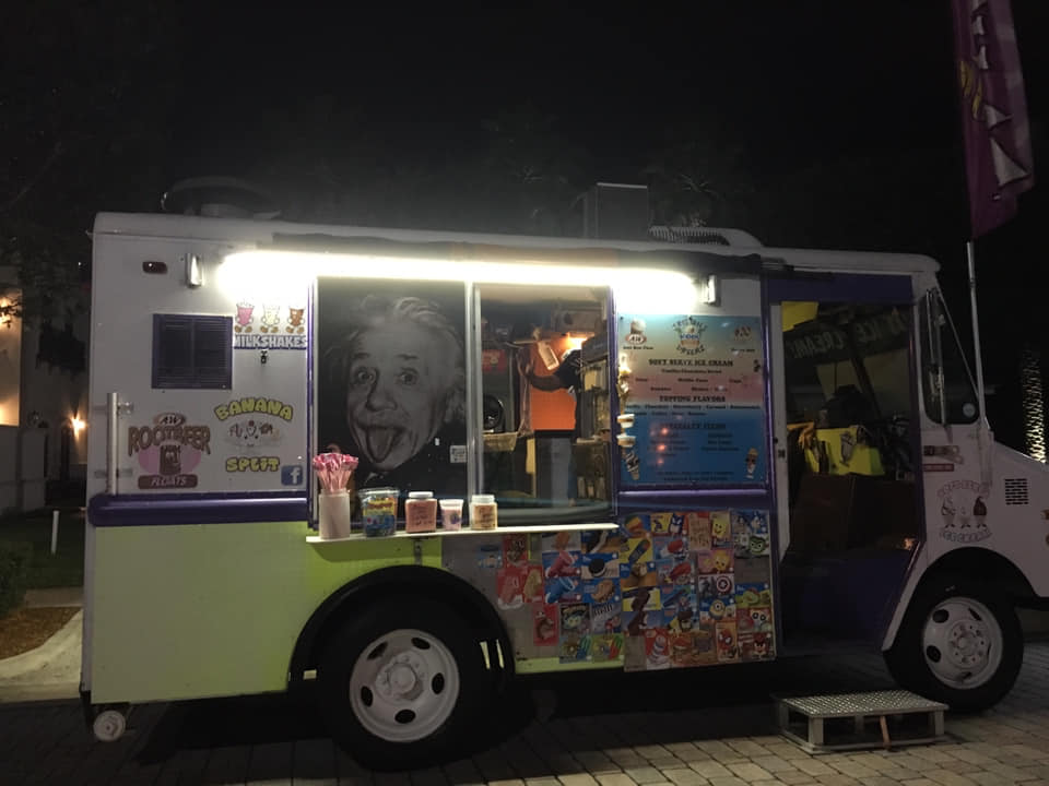 Featured image for “Tristan’s Kool Dreemz LLC Mobil Soft Serve Ice Cream”