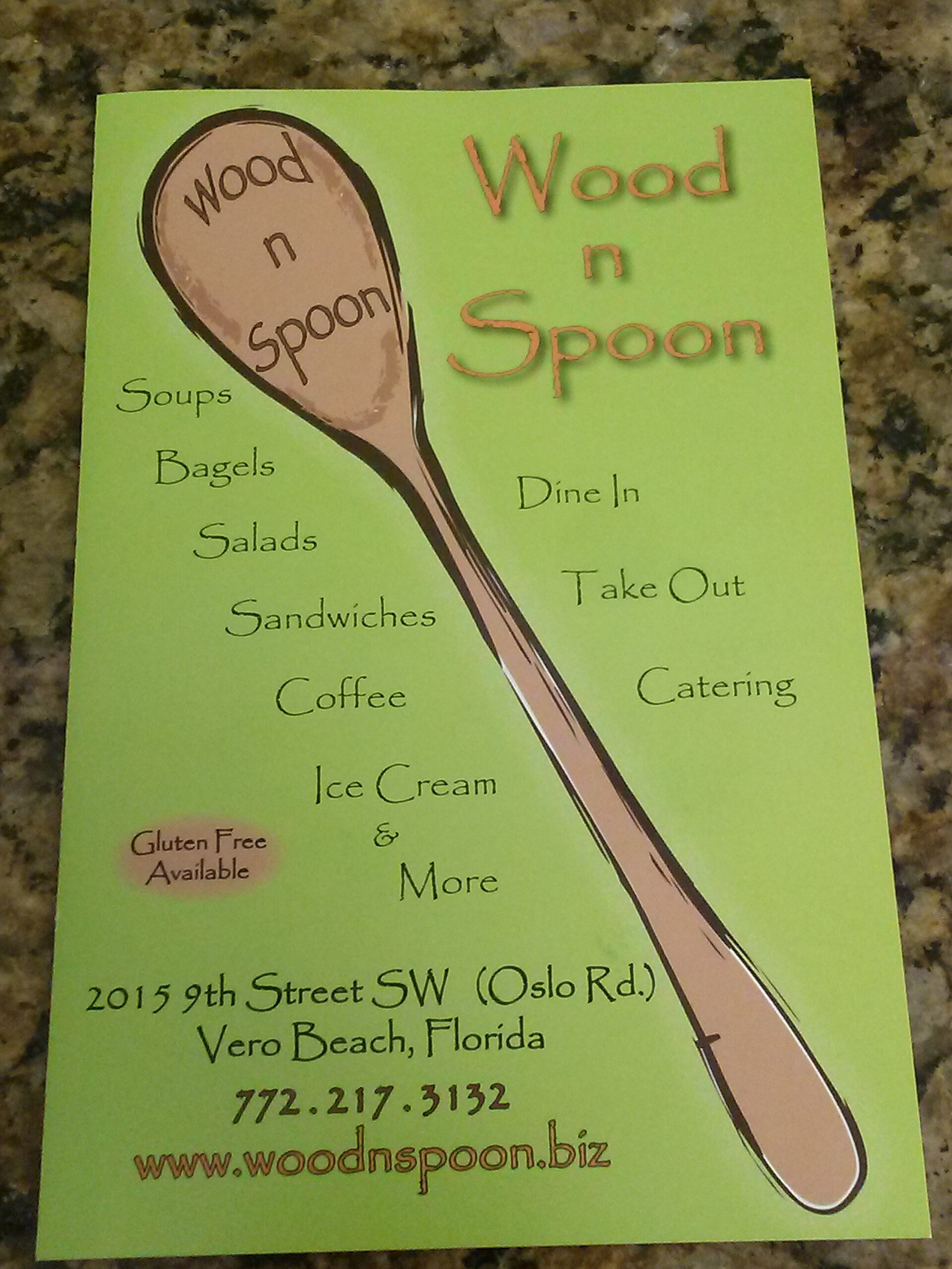 Wood ‘n’ Spoon