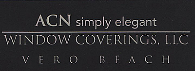 ACN Simply Elegant WINDOW COVERINGS