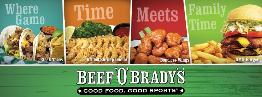 Beef O Brady’s