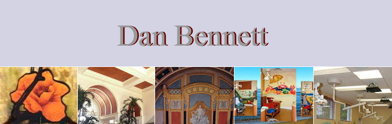 Dan Bennett Decorative Painting Dan Bennett Decorative Painting