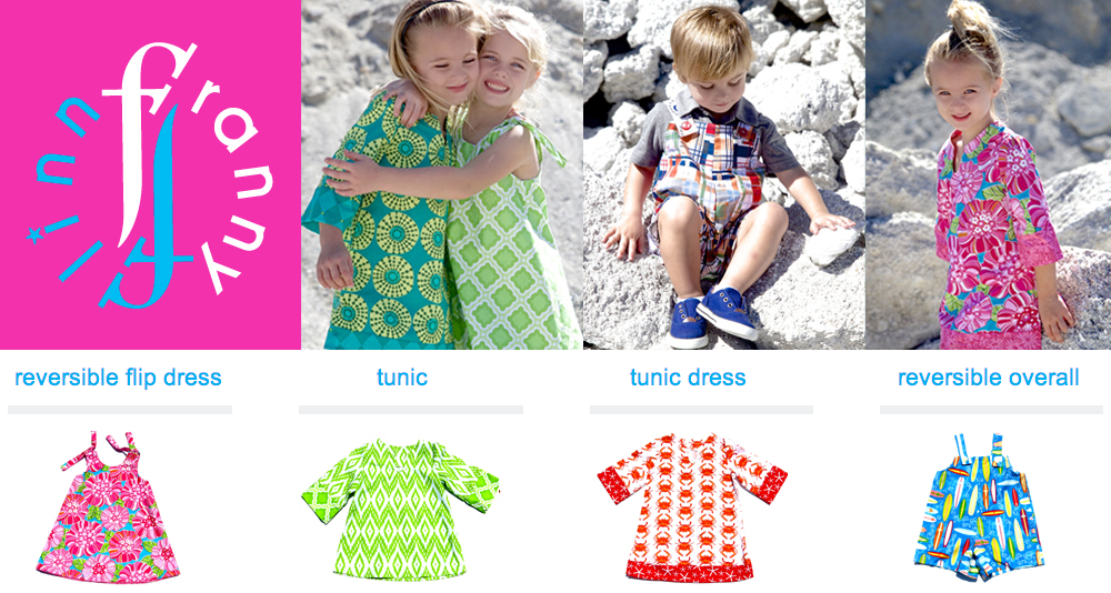 Franny Flinn Clothing