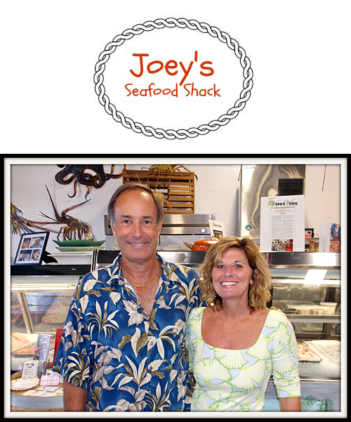 Joey & Kimmy’s Seafood Market & Restaurant, formerly Joey’s Seafood Shack