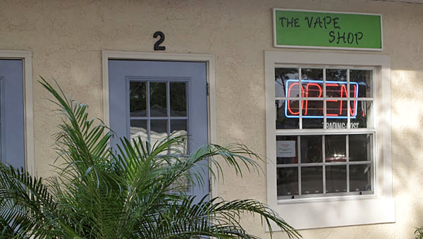 The Vape Shop