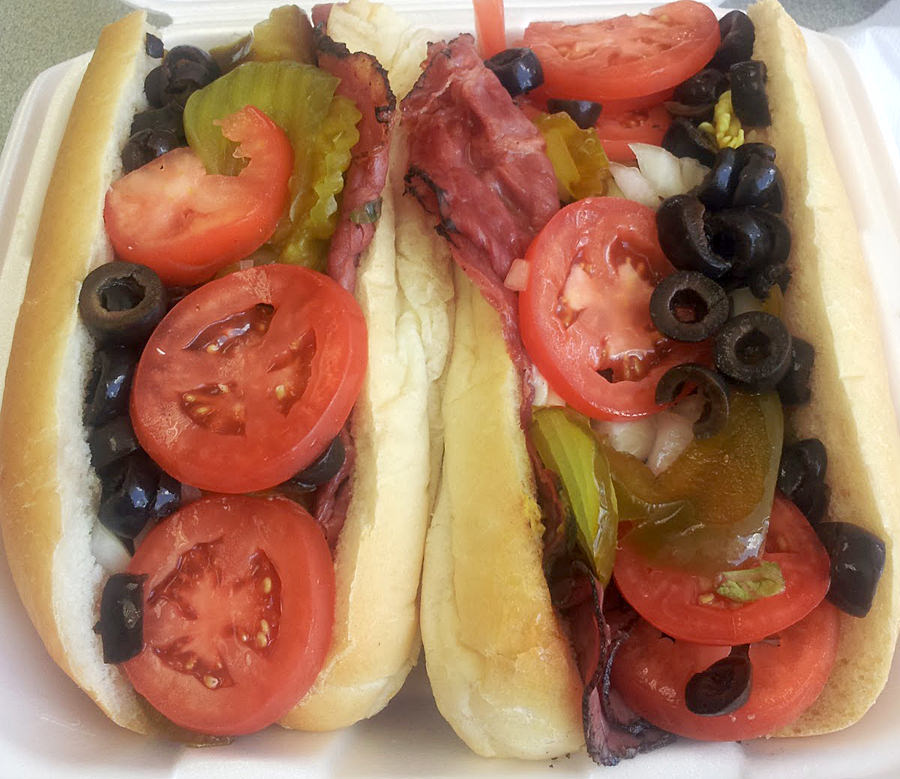 Vero’s Heros Subs And Deli
