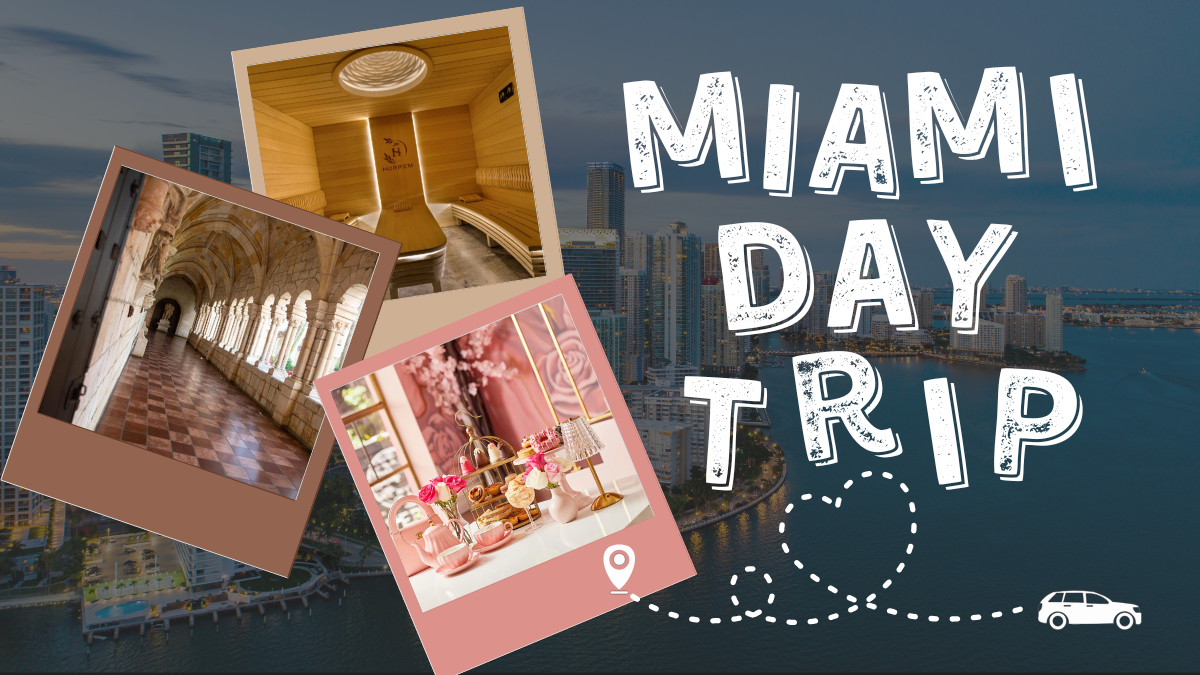 Featured image for “Day Trip Delight: Escape Vero Beach for a Day of Miami Magic!”