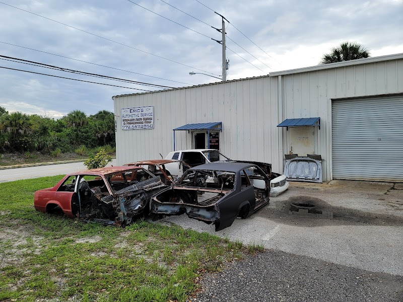 Eric's Automotive Service
