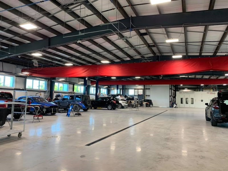 Dyer Collision Center Vero Beach