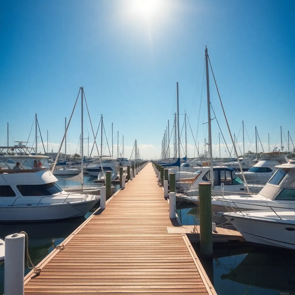 Vero Beach Marina South Dock Expansion: Finally Ready to Set Sail!