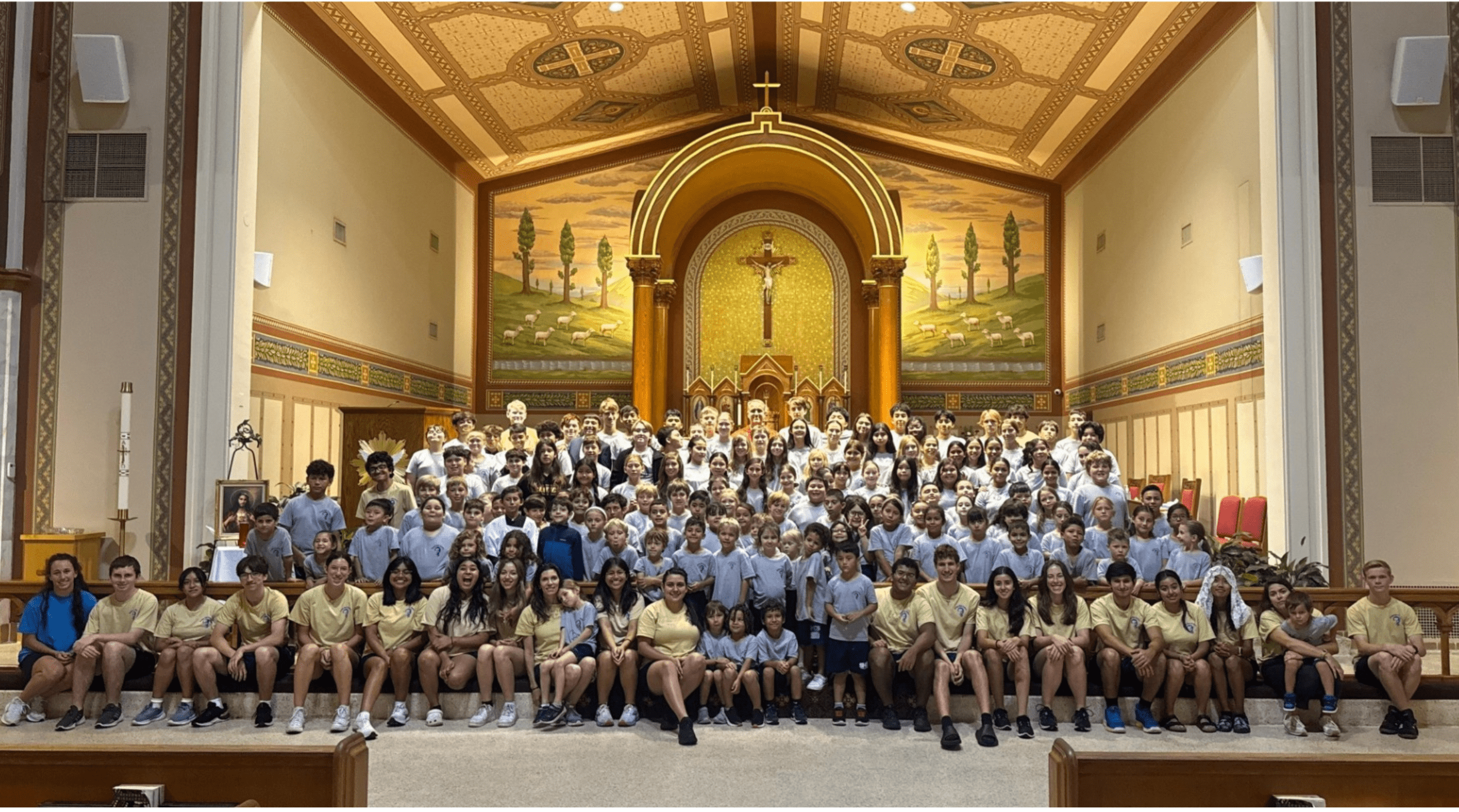 Don Bosco Summer Camp