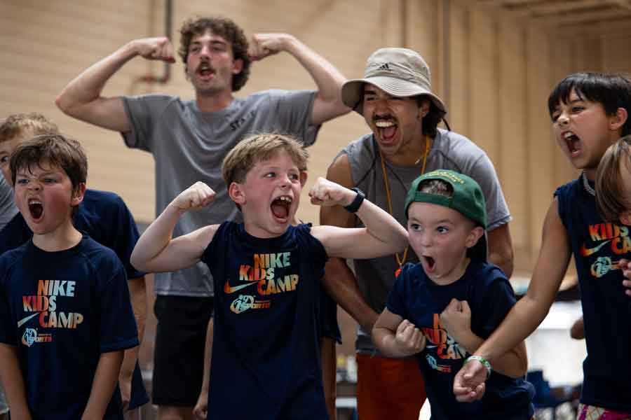 i9 Sports Nike Kids Camps