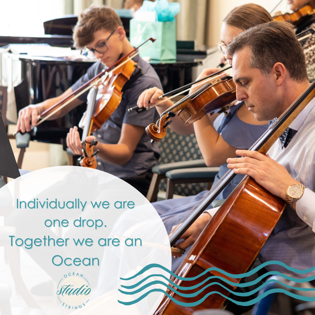 Ocean Strings SOAR Summer String Camp