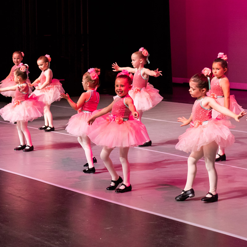 Rhythm & Soul Dance Company Summer Camps