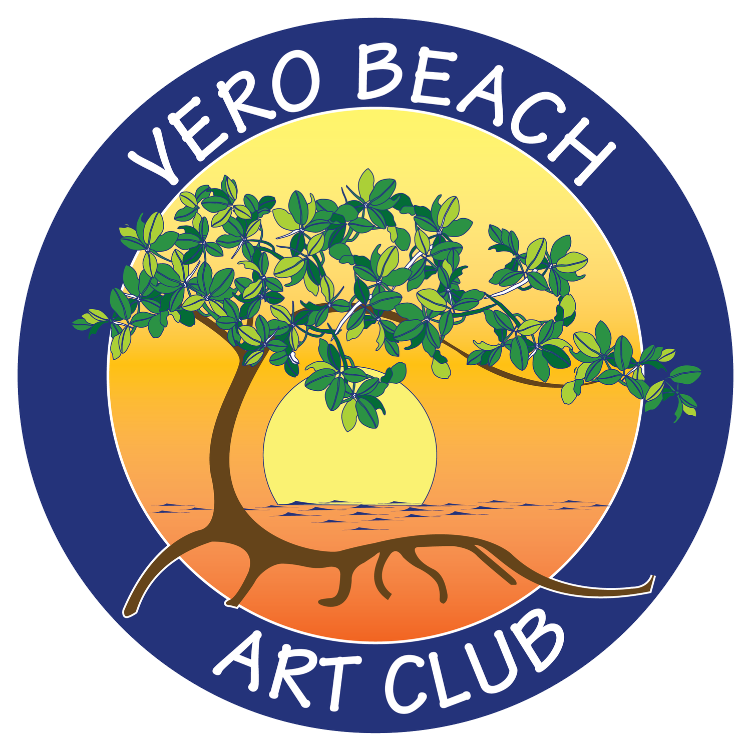 Vero Beach Art Club Summer Art Camp
