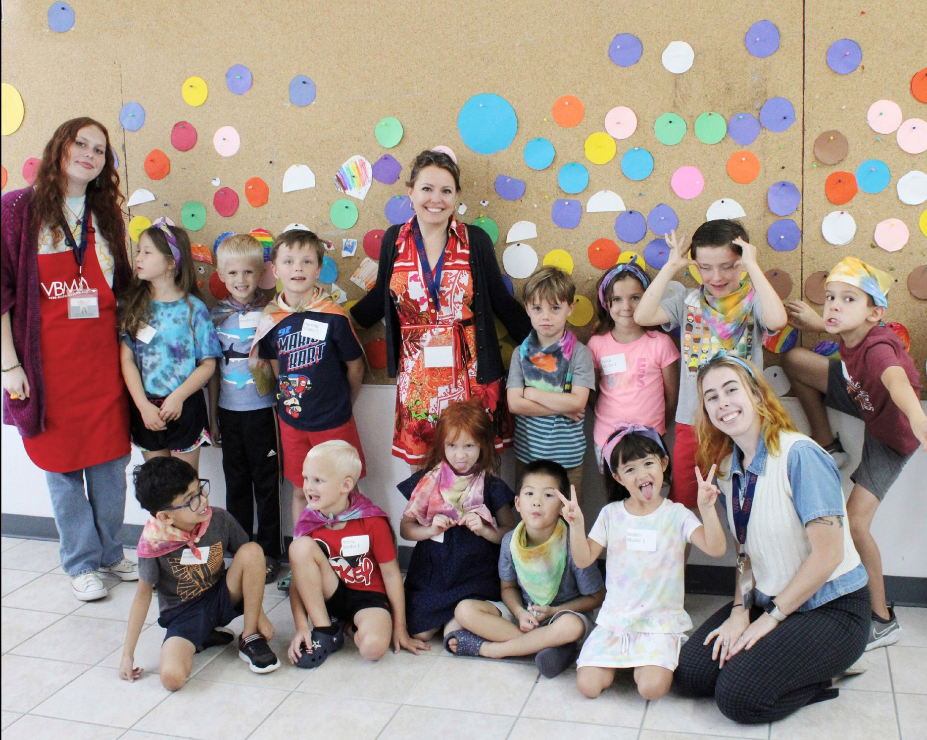 Vero Beach Museum of Art Summer Camp
