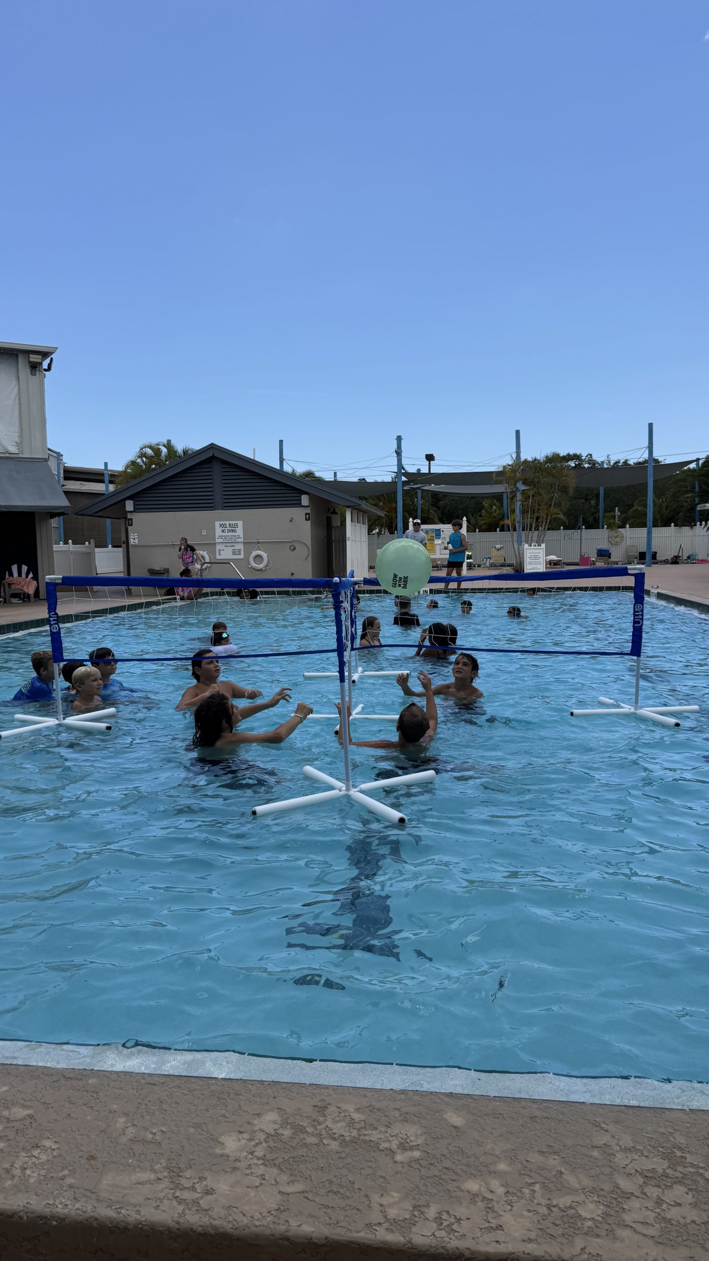 Vero Fitness Summer Adventures Camp