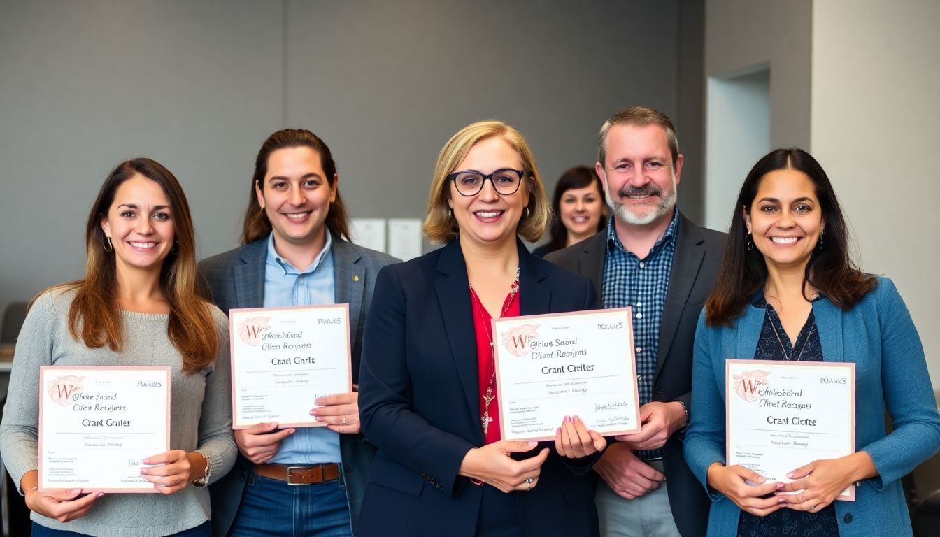 Grant Recipients "WOW" Audience at Impact Day