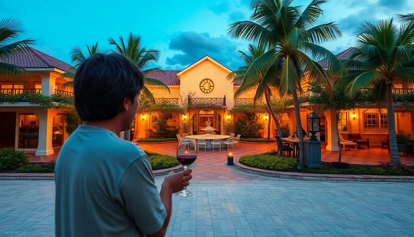 Rob Wayne: The Heart and Soul of Vero Beach's Wine Paradise at Varietals and More