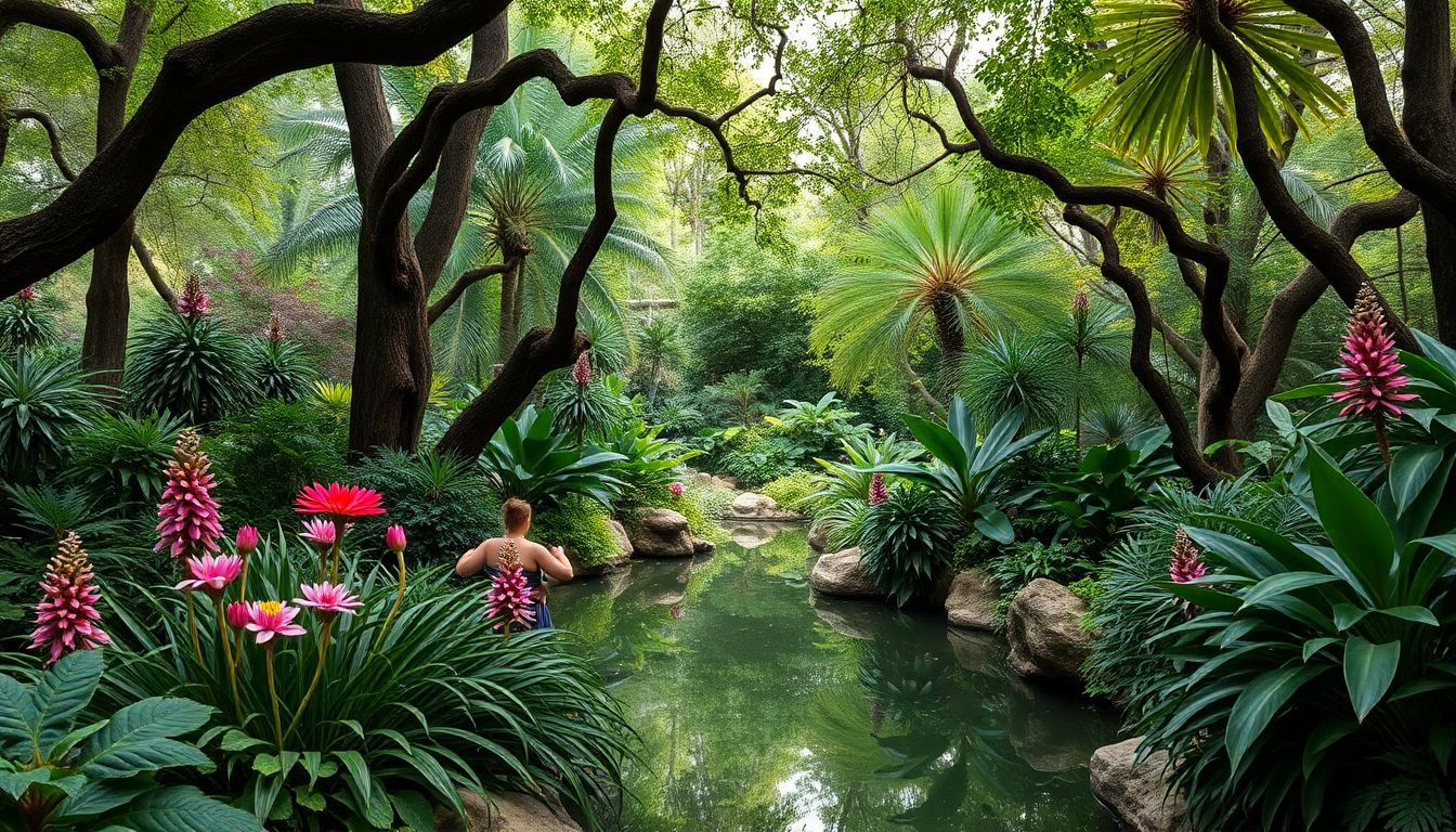 MCKEE BOTANICAL GARDEN CELEBRATES NATIONAL PUBLIC GARDENS