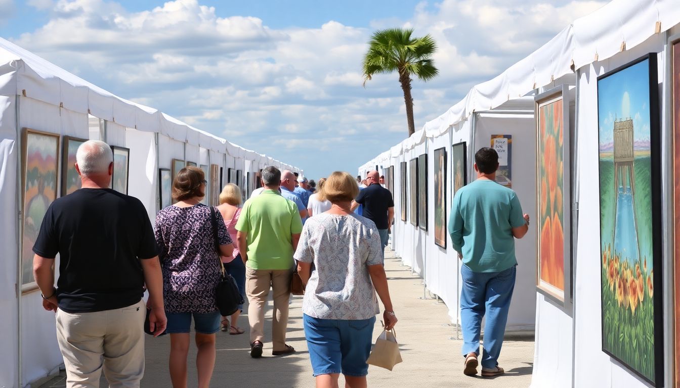 Your Guide to Vero Beach Art Festivals: Dates, Locations & Insider Tips