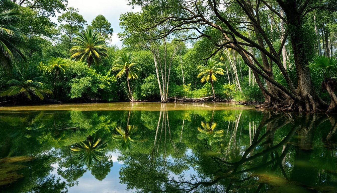 Protecting Paradise: A Guide to Environmental Conservation in Indian River County
