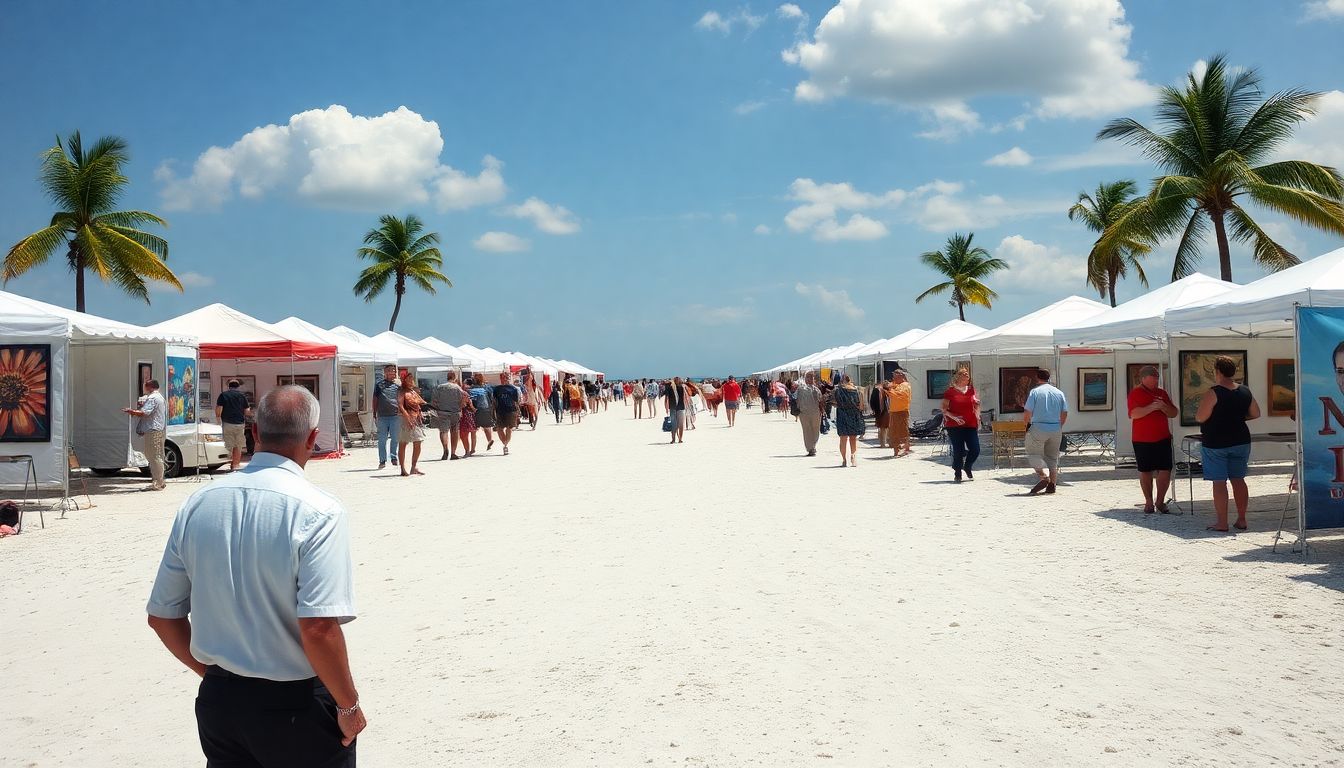 Your Guide to Vero Beach Art Festivals: Dates, Locations, and Insider Tips