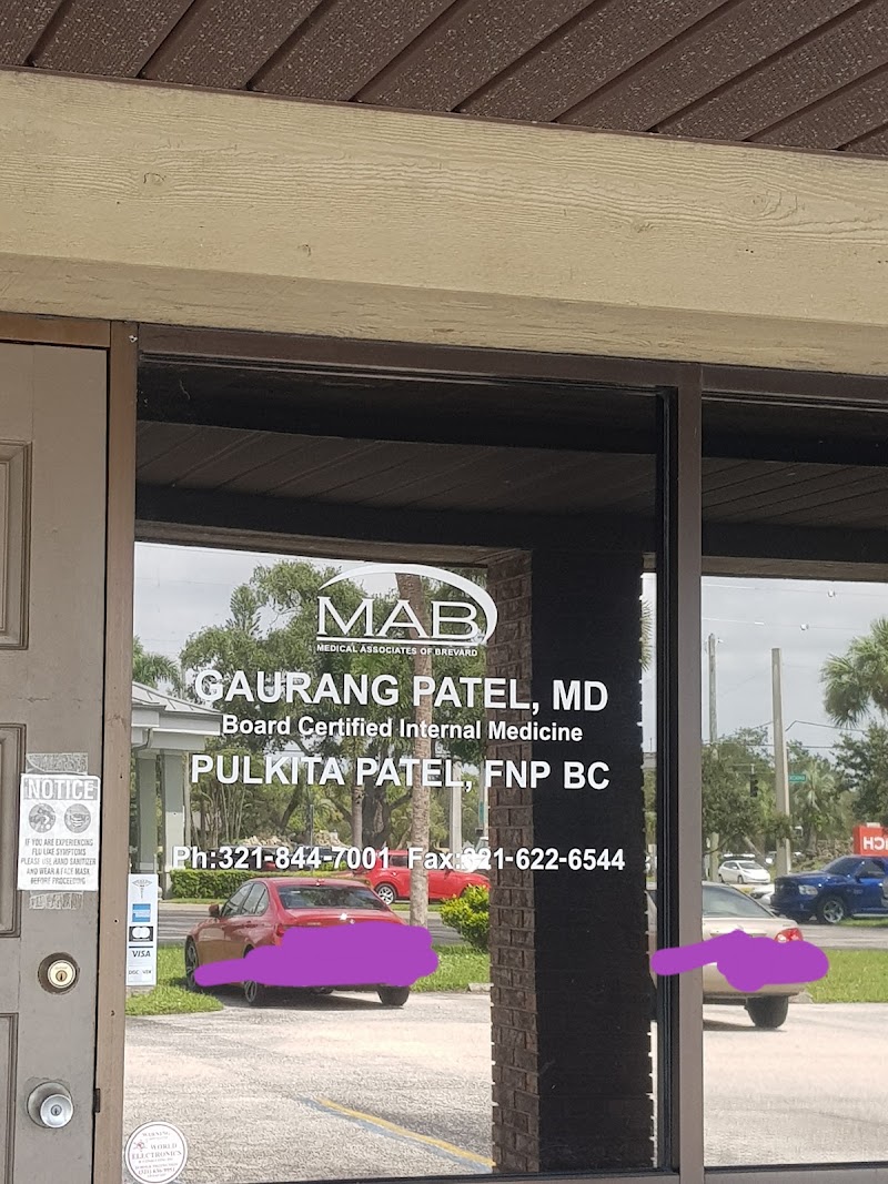 Dr. Gaurang Patel Dr. Gaurang Patel