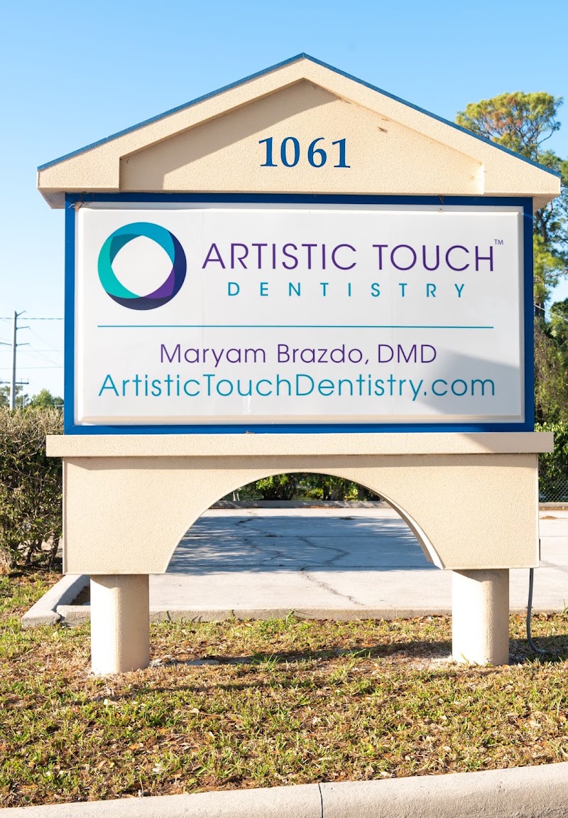 Dr. Maryam Brazdo, DMD Dr. Maryam Brazdo, DMD