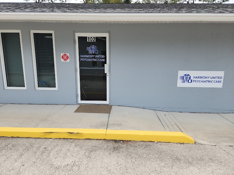 Harmony United Psychiatric Care Harmony United Psychiatric Care