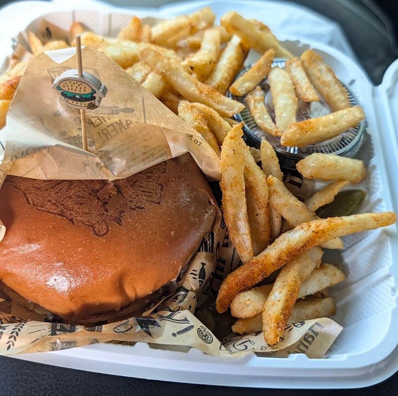 Smash & buns Smash & buns