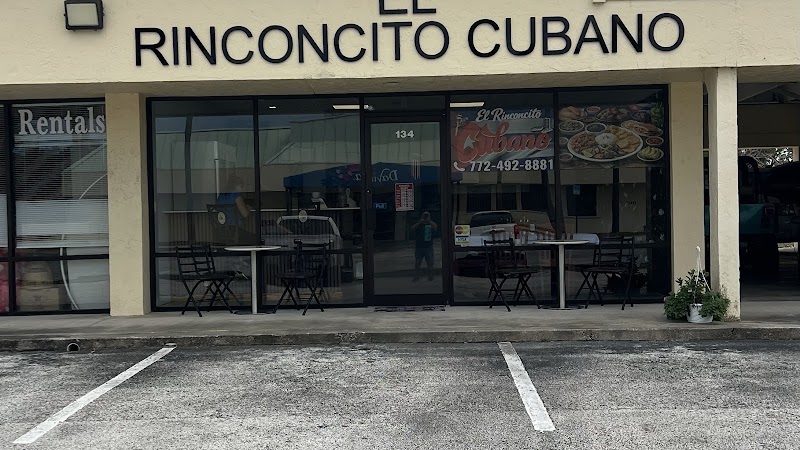 EL RINCONCITO CUBANO