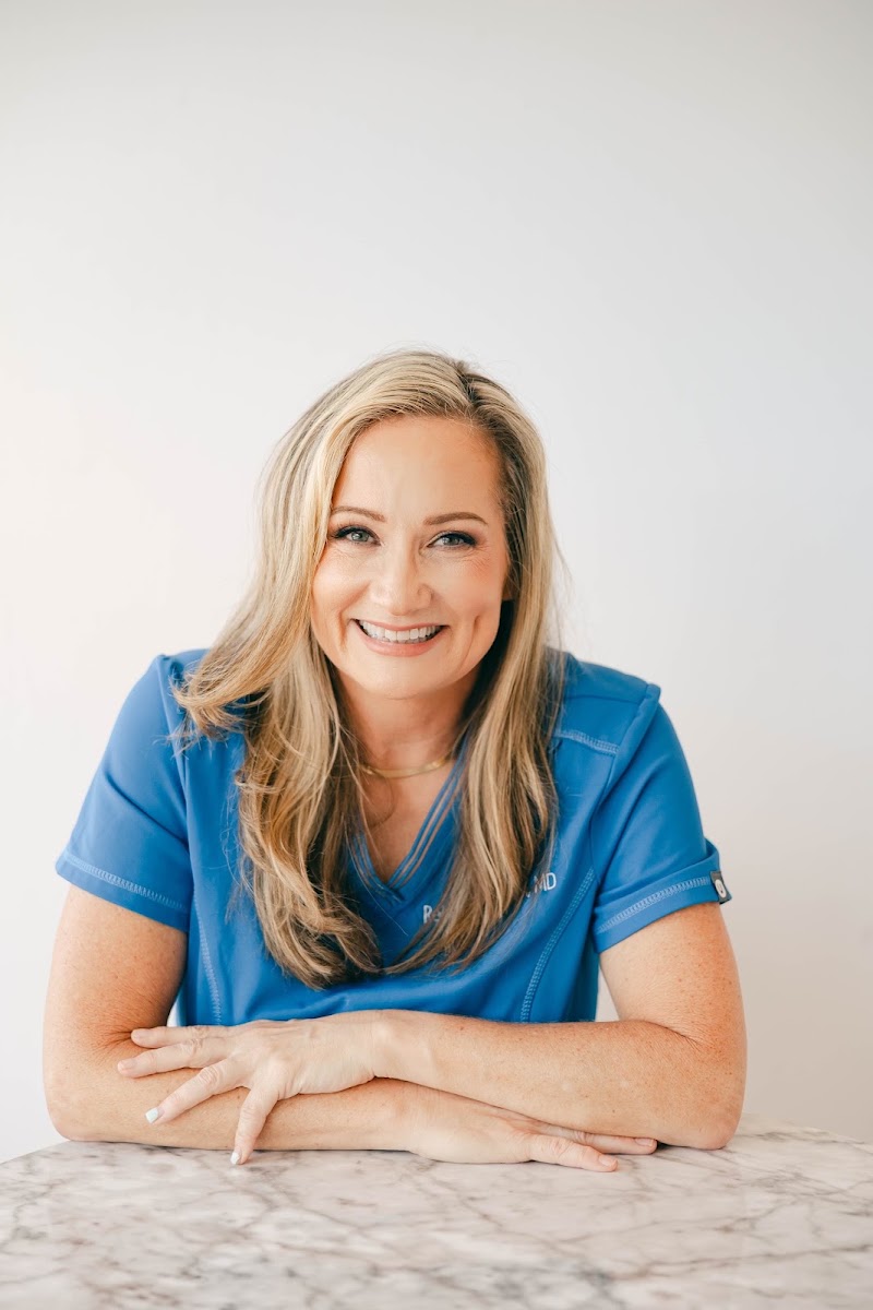 Dr. Rebecca Hunton Dr. Rebecca Hunton
