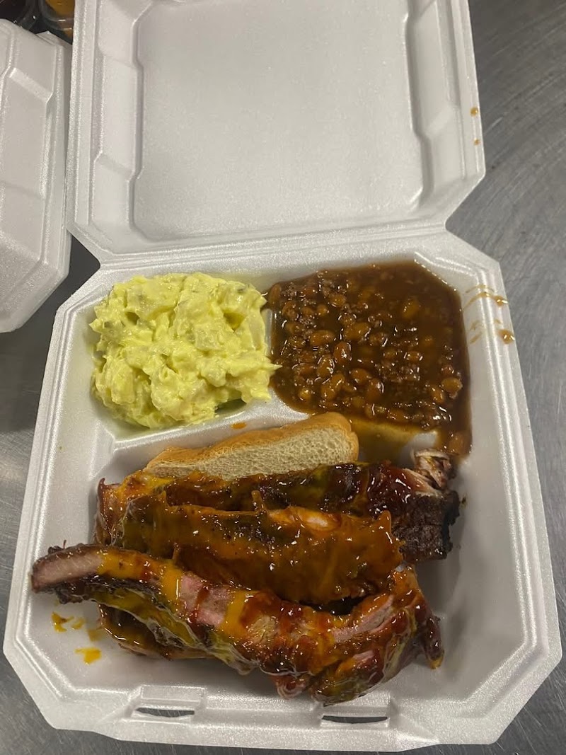 Ma's Soulfood Kitchen LLC Ma's Soulfood Kitchen LLC