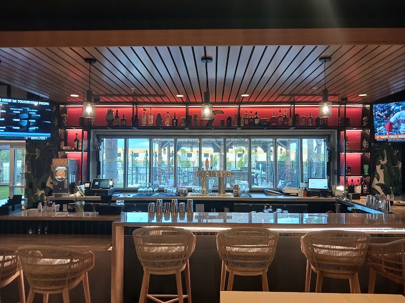 J. Birds Island Eatery